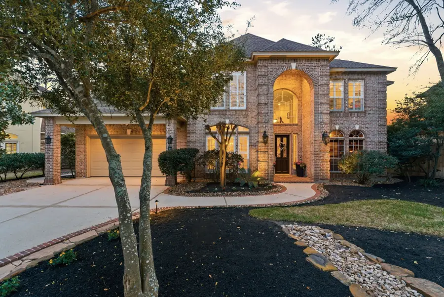 11 Flintshire Place, The Woodlands, TX 77382 - #3