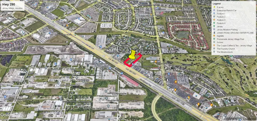 17800 Northwest Freeway, Houston, TX 77065 - Image #3