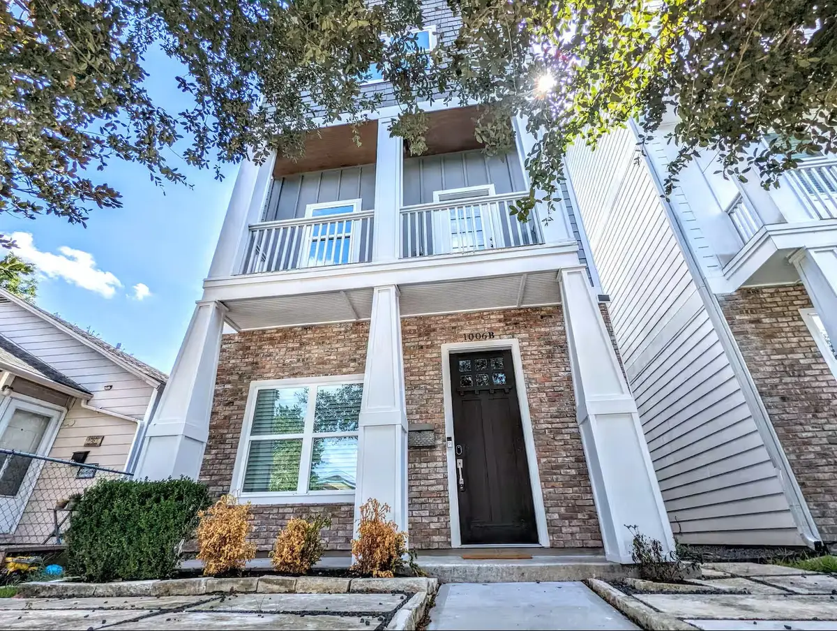 1006 Enid Street #B, Houston, TX 77009 - Image #1