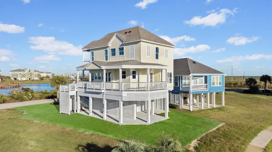 26618 Estuary Drive, Galveston, TX 77554 - Image #2