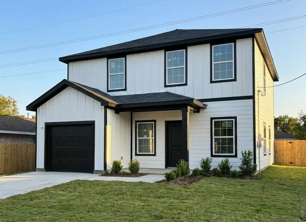 2405 Stonewall Street, La Marque, TX 77568 - #1