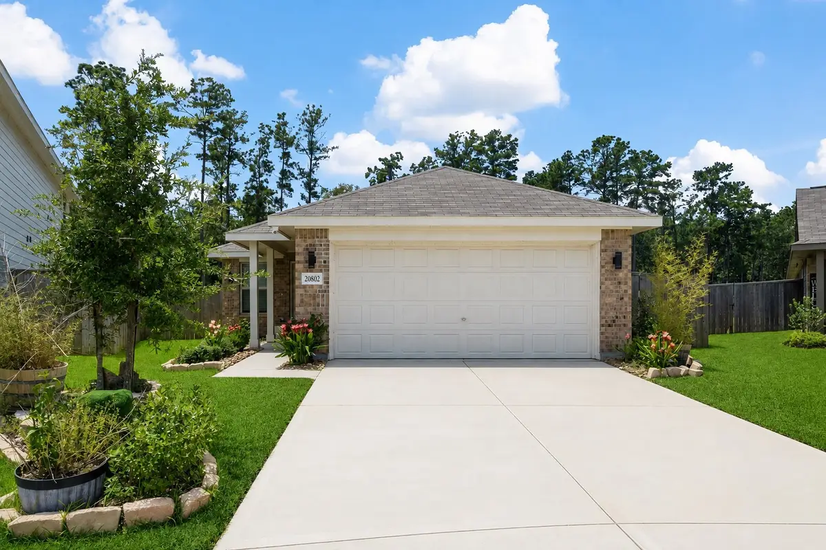 20802 Masella Ridge Drive, New Caney, TX 77357 - #1