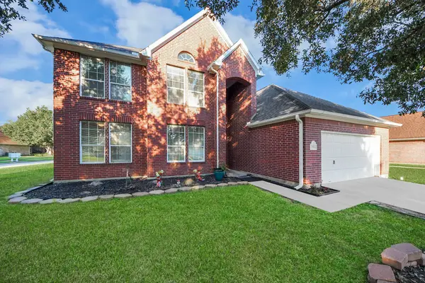 3903 Tigris Ridge Drive, Katy, TX 77449