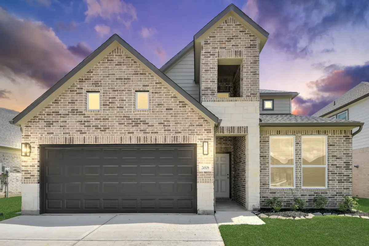 24506 Broad Park Ct, Spring, TX 77373 - #1