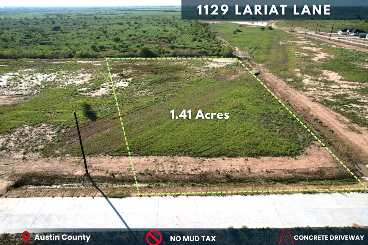 1129 Lariat Lane, Sealy, TX 77474 - #1