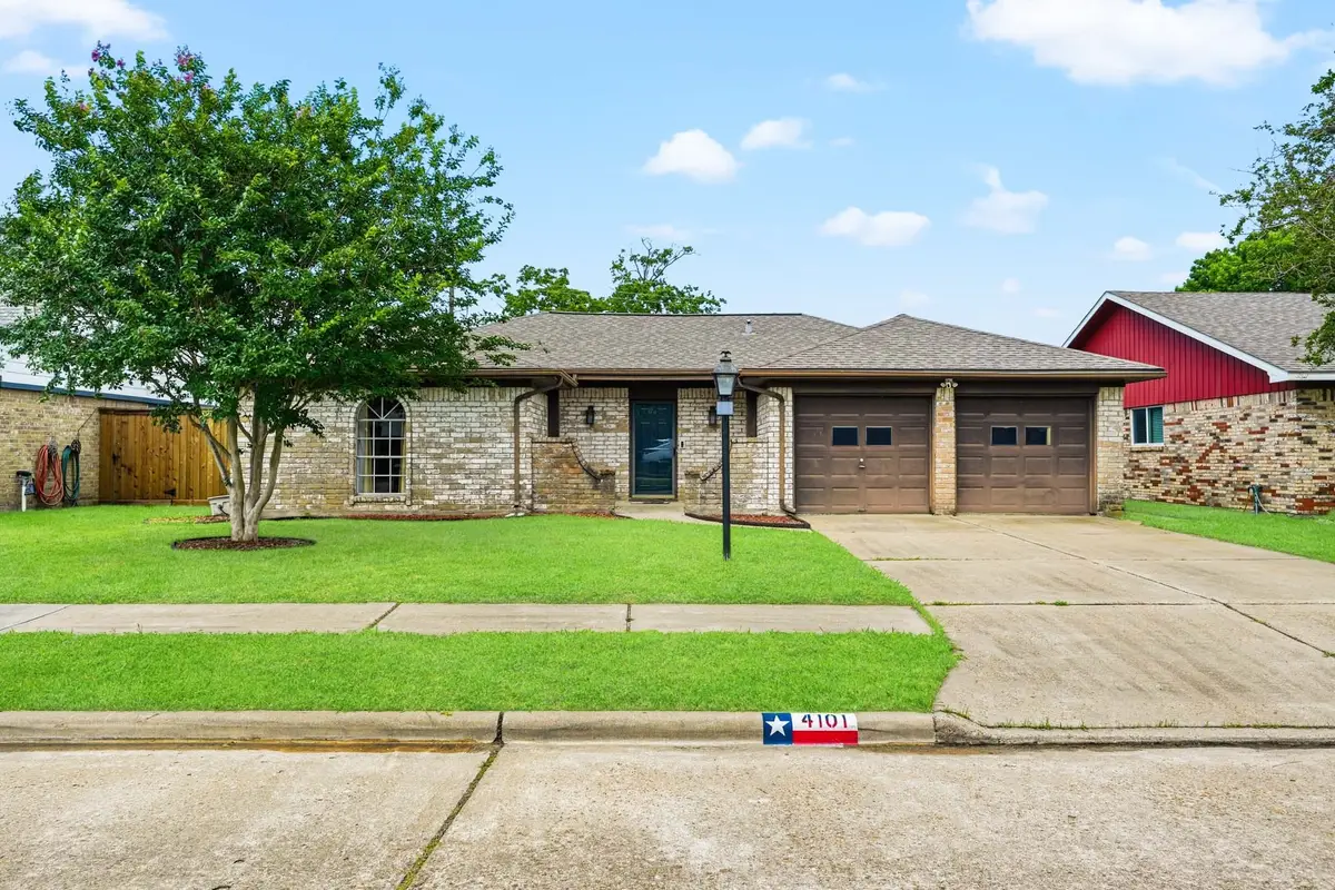 4101 Venetian Way, Pasadena, TX 77503 - #1