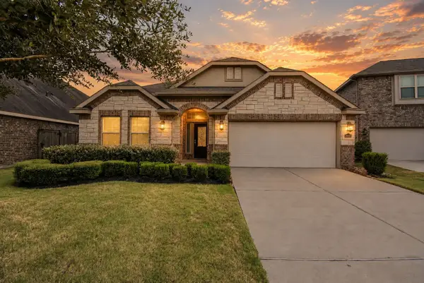 23335 Bingum Pass Drive, Richmond, TX 77469