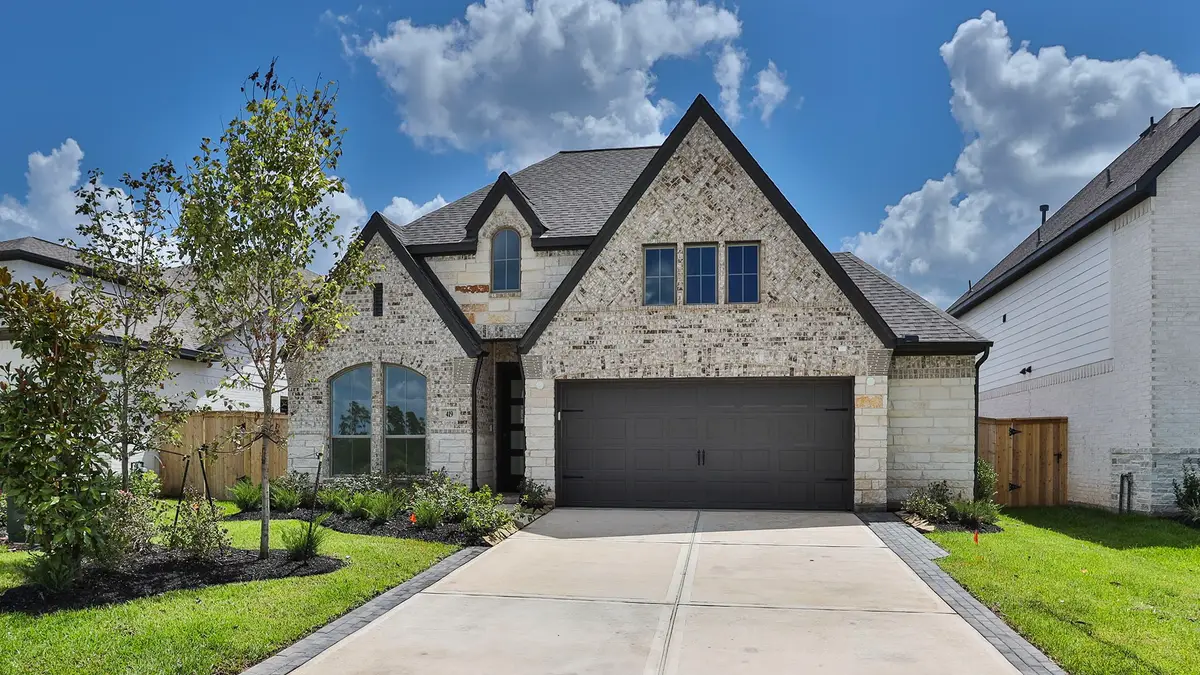 419 Mathis Lake Lane, Conroe, TX 77304 - #1
