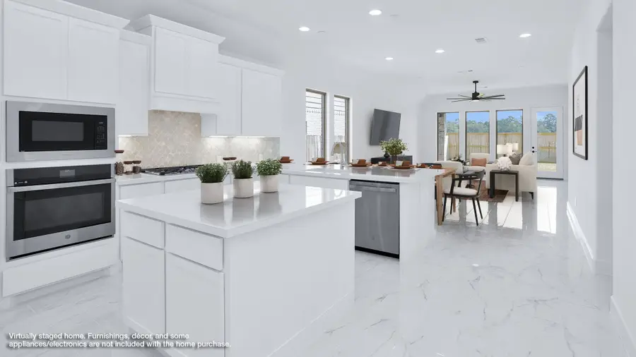 419 Mathis Lake Lane, Conroe, TX 77304 - #2