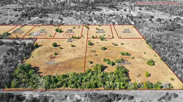 Lot 12 County Rd 229, Bedias, TX 77831