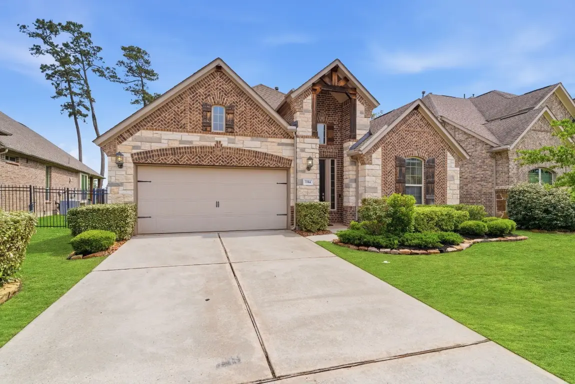 7314 Kearney Hill Lane, Spring, TX 77389 - #1