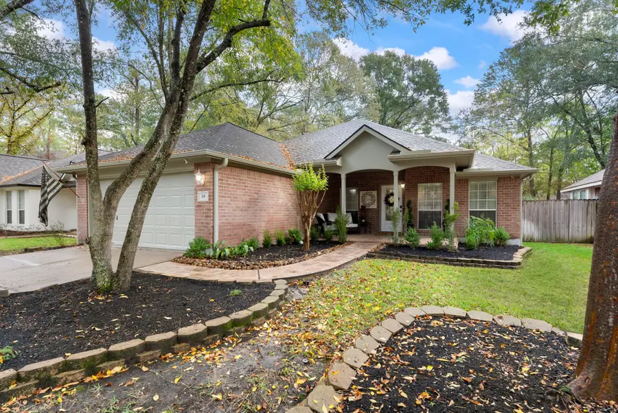 58 N Delta Mill Circle, The Woodlands, TX 77385 - Image #3