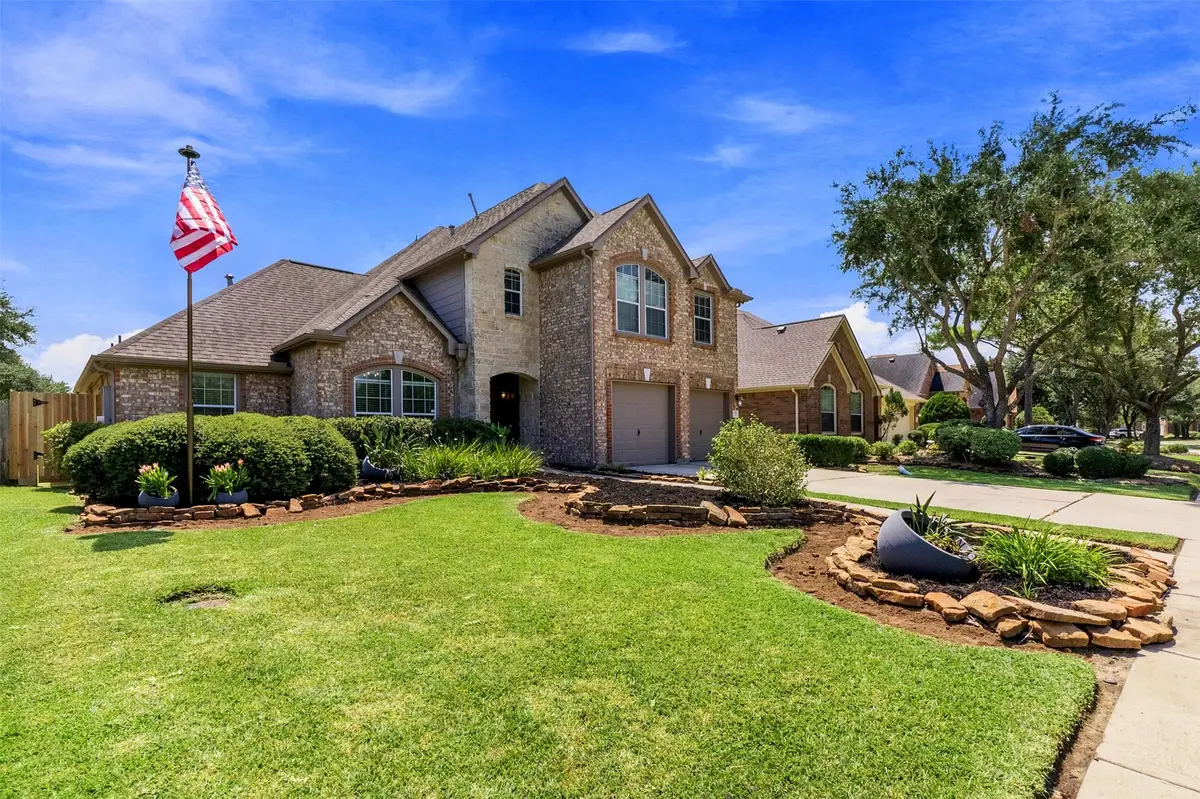 1277 Ocean Manor Lane, League City, TX 77573 - #1