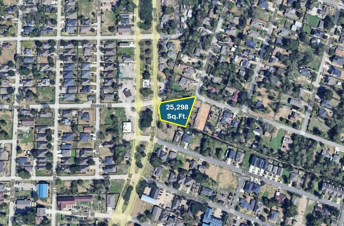 8203 Scott St Street, Houston, TX 77051 - Image #1