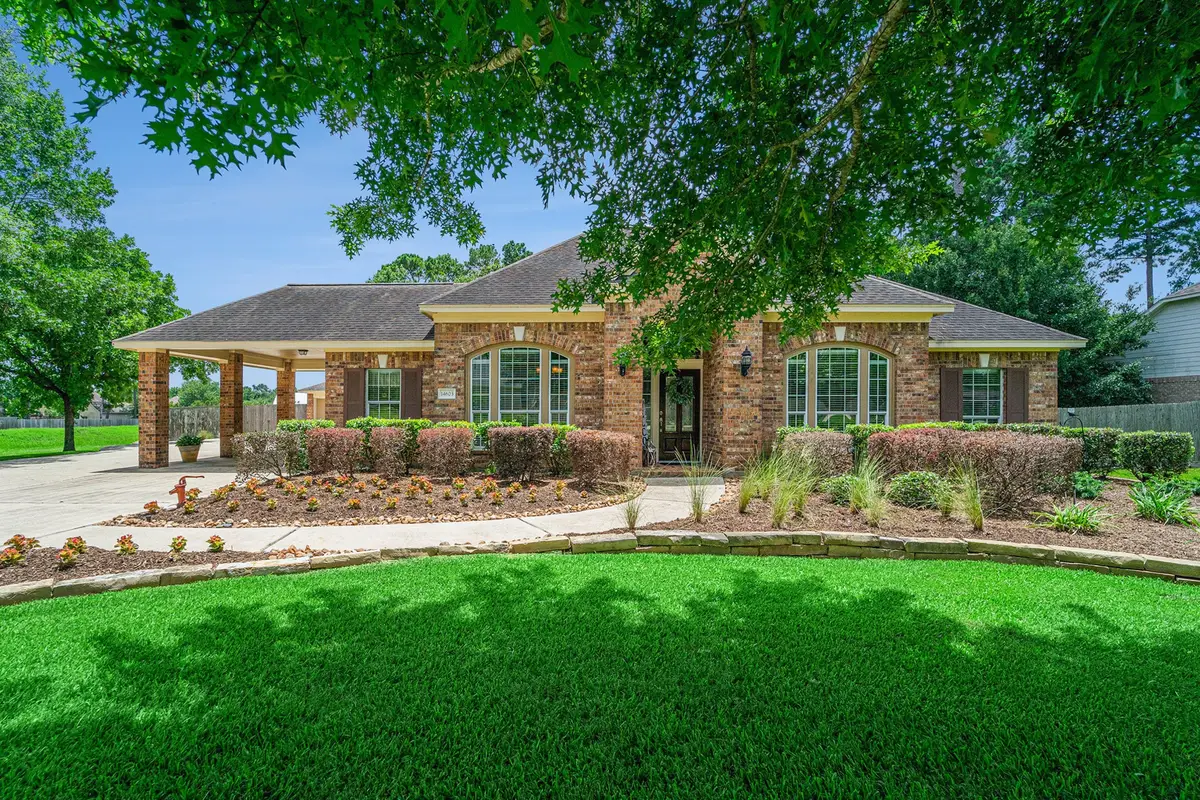 14603 Spring Mountain Drive, Tomball, TX 77377 - #1