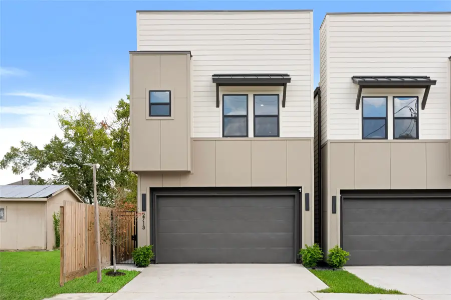 2717 Sampson Street, Houston, TX 77004 - #2