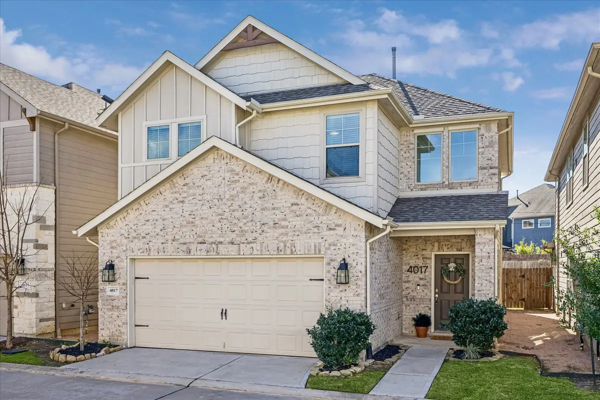 4017 Delta Rose Street, Houston, TX 77018 - Image #1