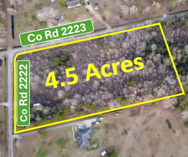 TBD County Road 2222, Cleveland, TX 77327