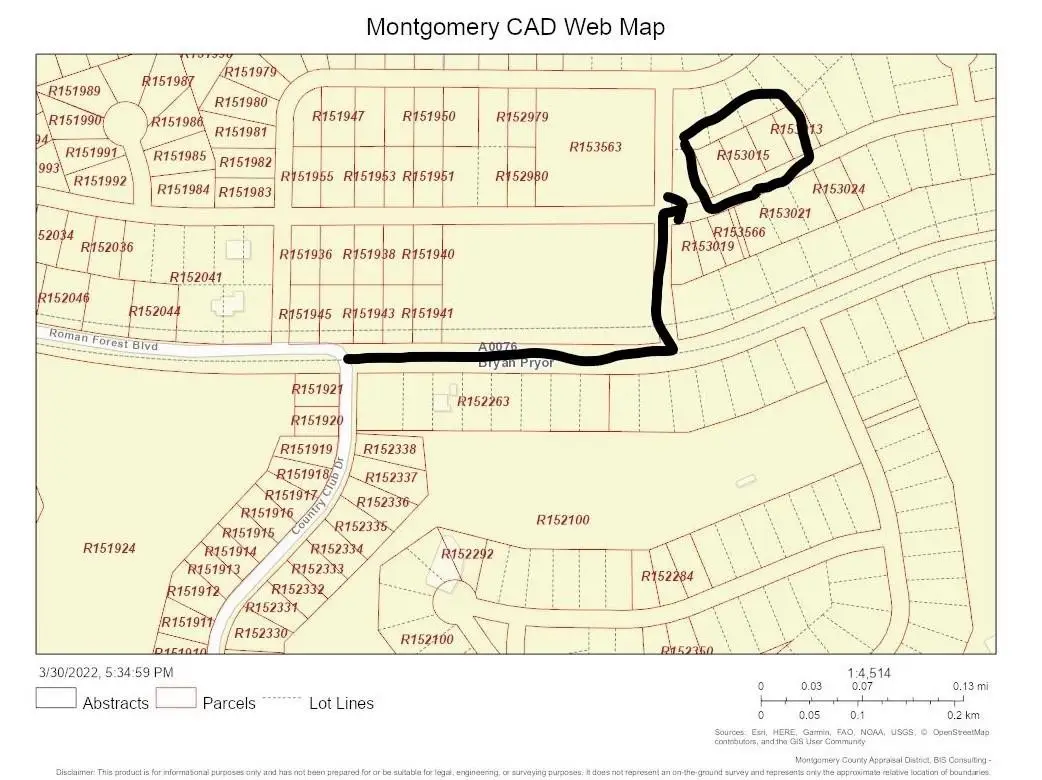 0 Roman Forest, Roman Forest, TX 77357 - Image #1