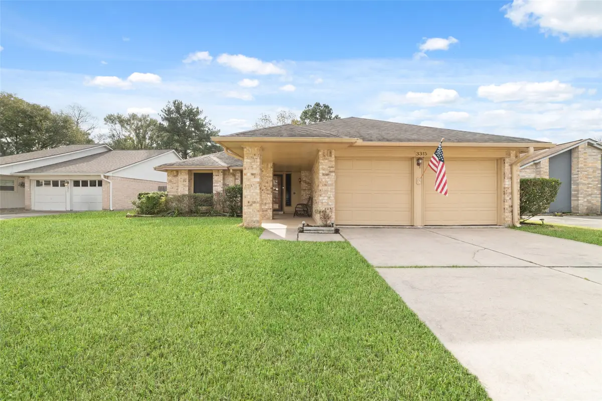 3315 Haydee Road, Spring, TX 77388 - #1