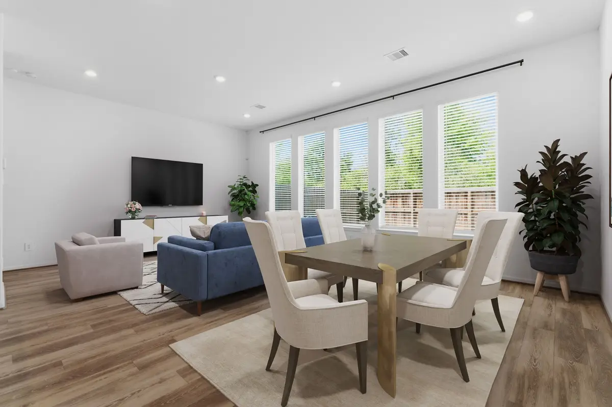 500 Dry Fork Lane, Conroe, TX 77304 - #1