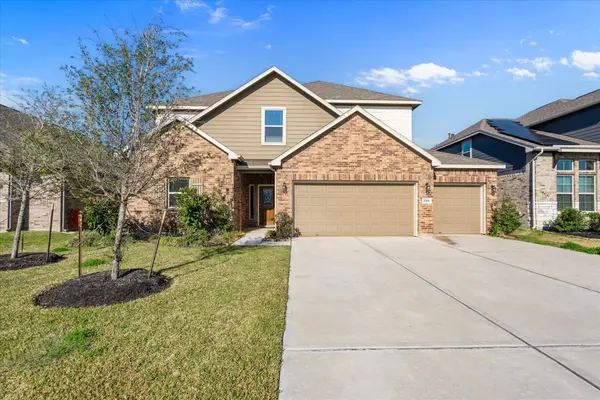 10610 Scrub Oak Drive, Rosharon, TX 77583