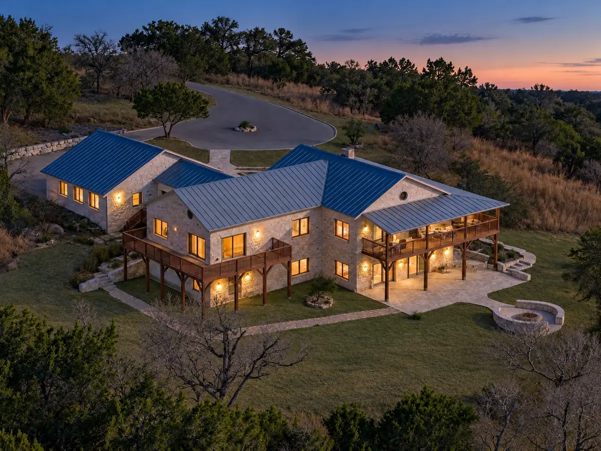 1845 Sisterdale Road, Boerne, TX 78006 - #1