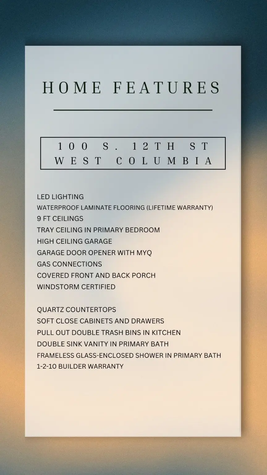 100 S 12 Th Street, West Columbia, TX 77486 - Image #2