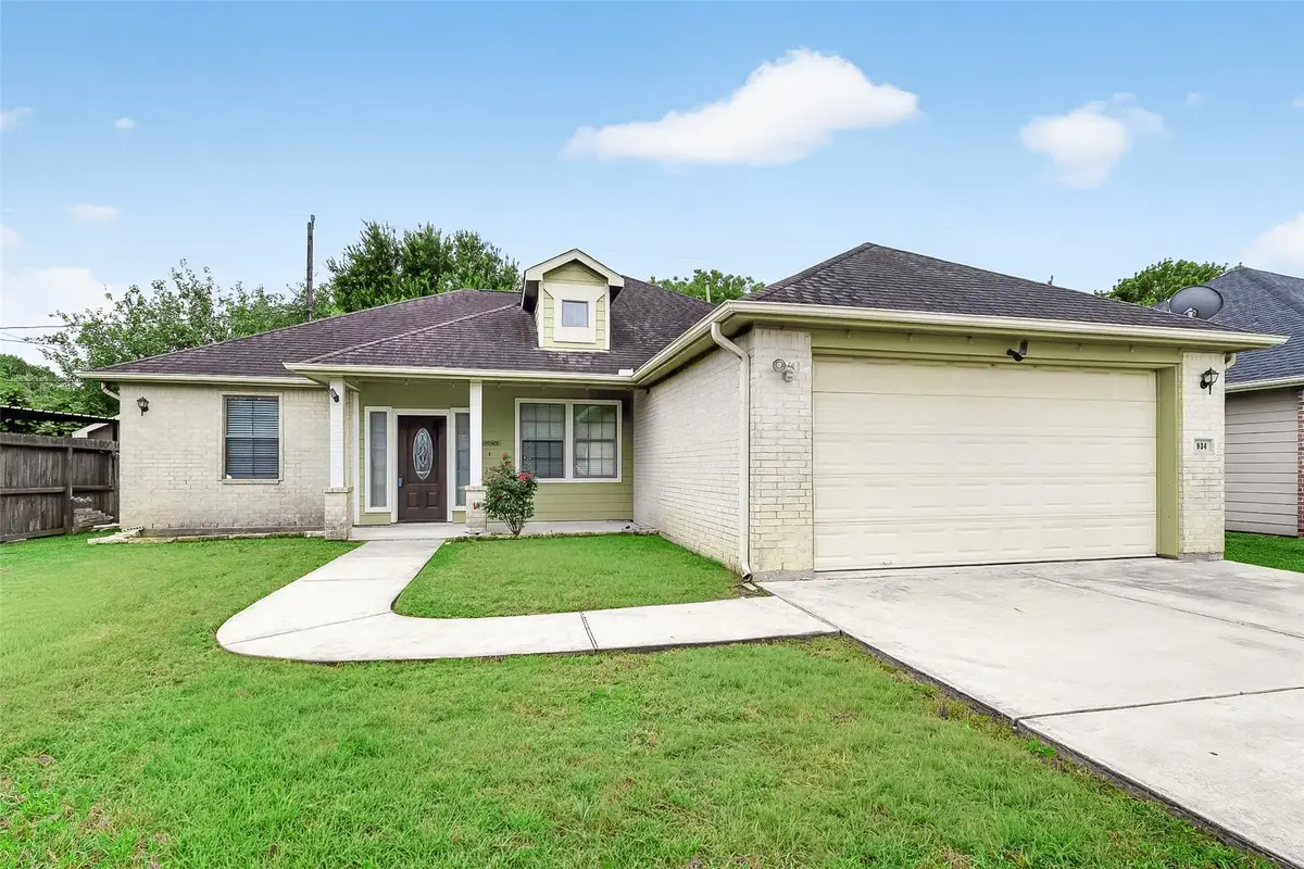 934 Genoa Street, Houston, TX 77587 - #1