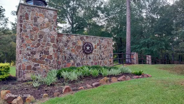 Lot 7 Inscription Lane, Huntsville, TX 77340