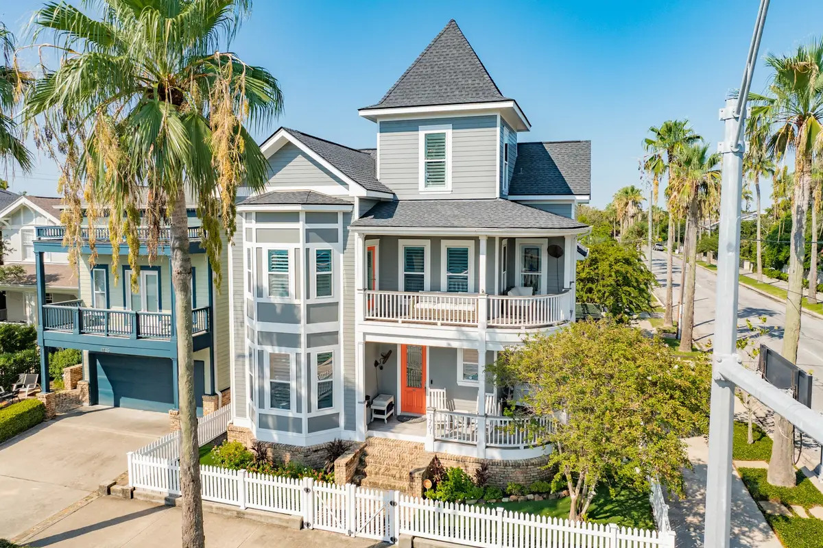 1701 Rosenberg Street, Galveston, TX 77550 - Image #1