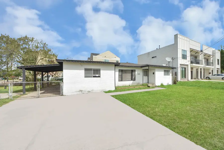 3329 Stassen Street, Houston, TX 77051 - #2