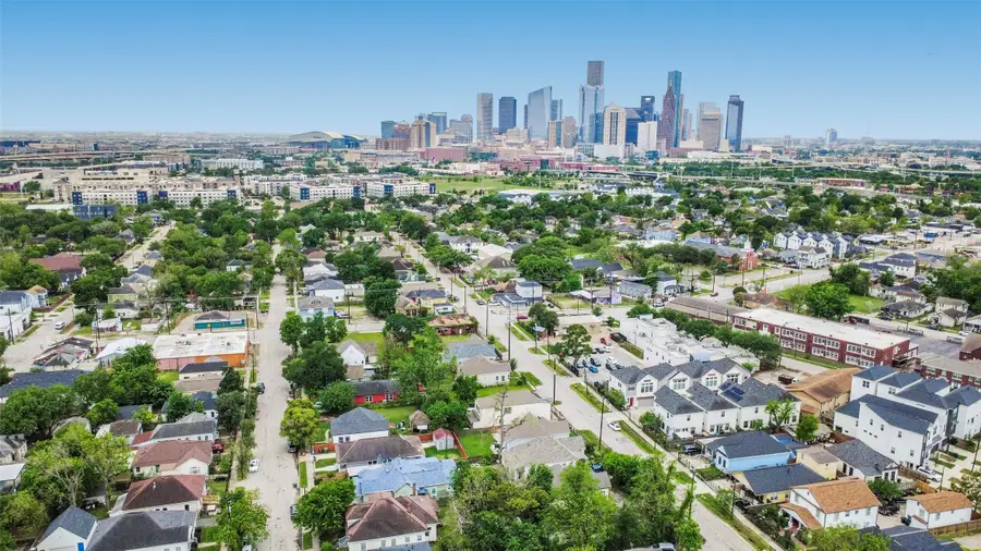 1916 Chapman Street, Houston, TX 77009 - #3