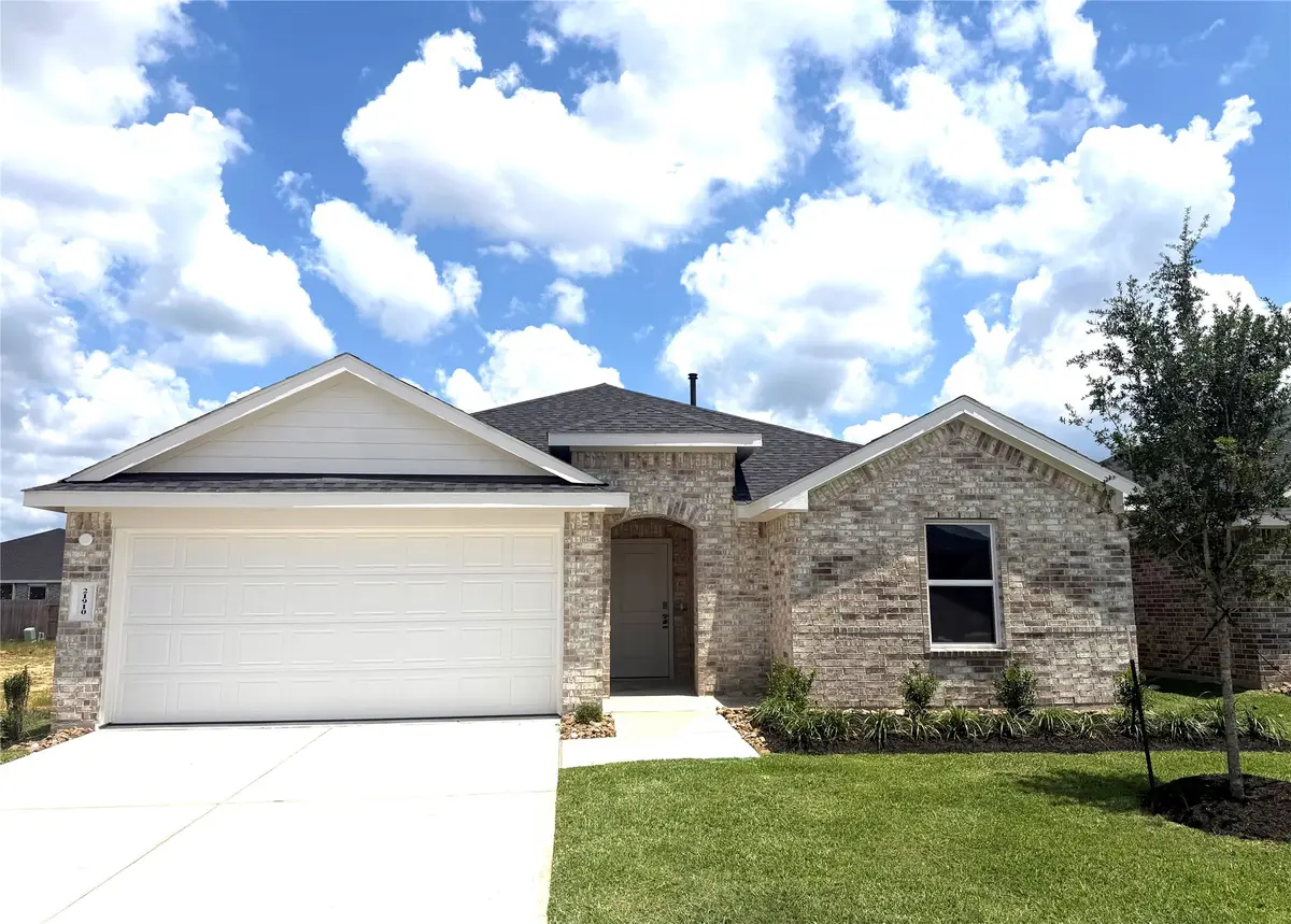21910 Vernazza Bend Drive, Hockley, TX 77447 - #1
