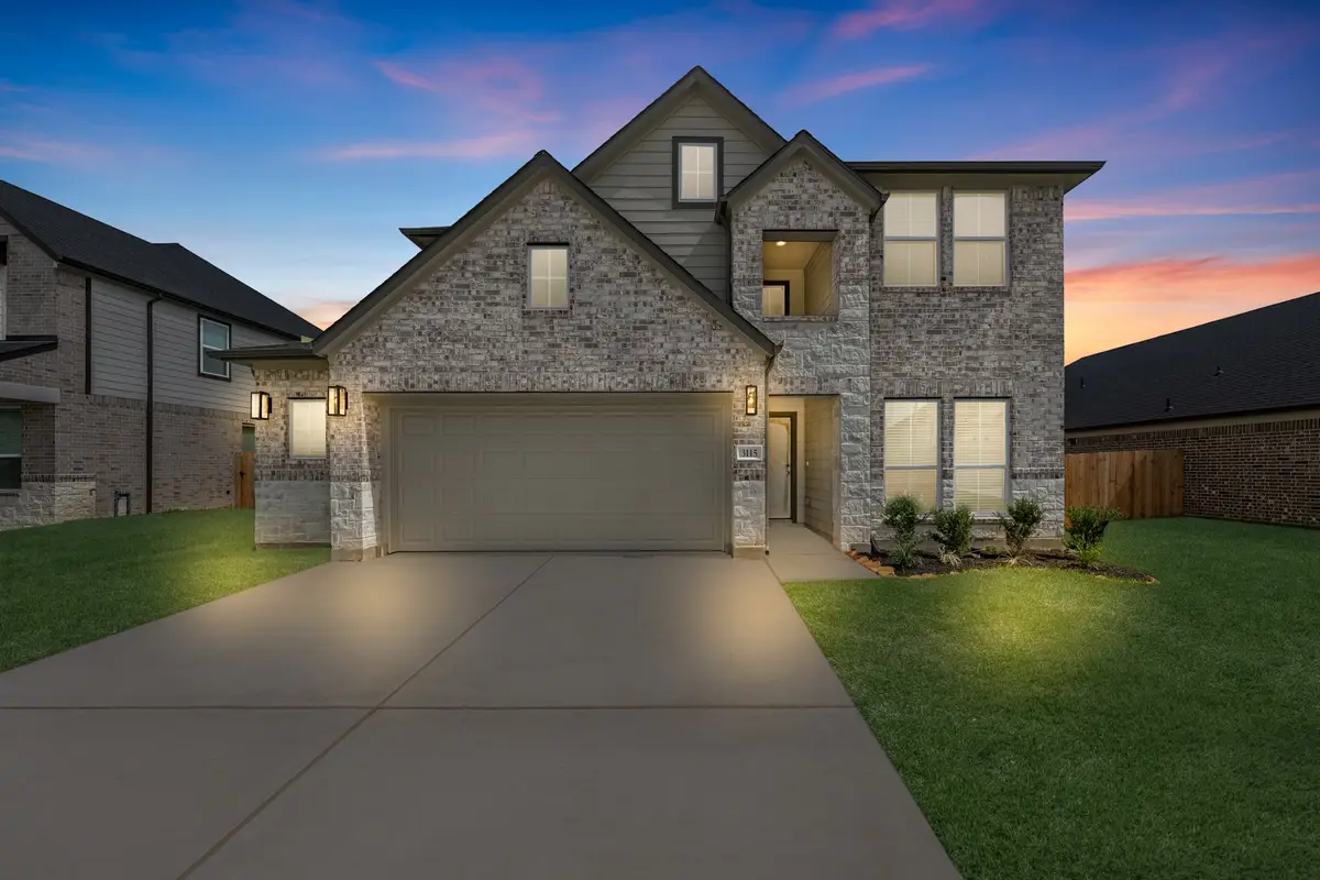 3115 Spitfire Drive, Rosenberg, TX 77471 - #1