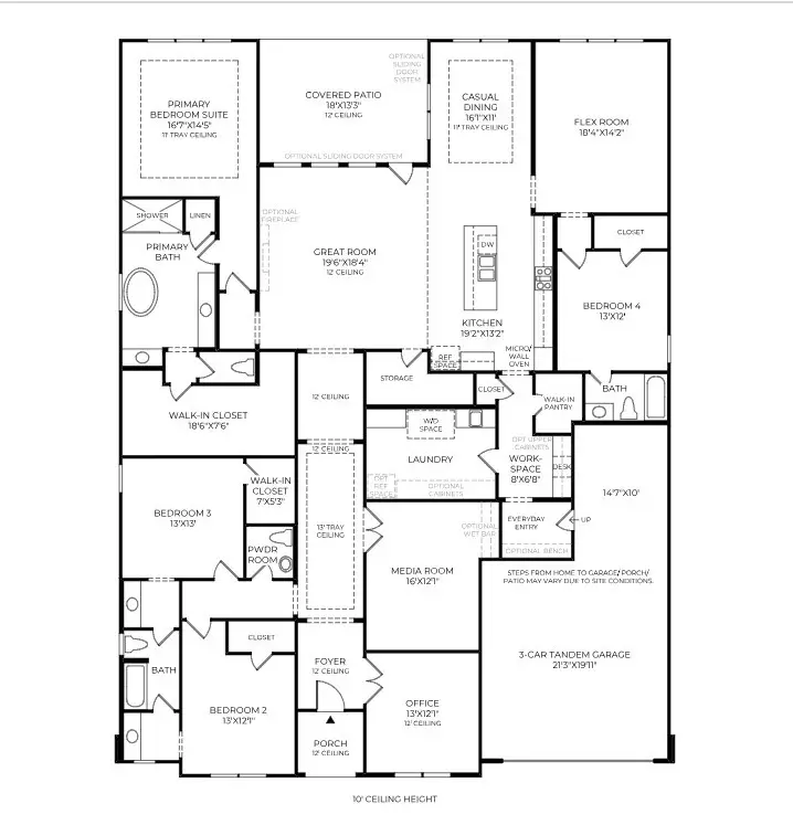 1466 Columbia Woods Drive, Missouri City, TX 77459 - #2