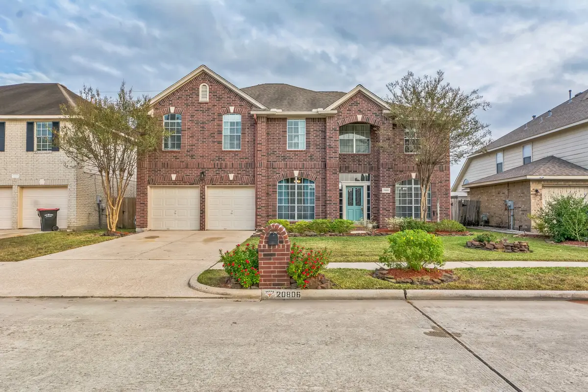 20806 Deauville Drive W, Spring, TX 77388 - Image #1