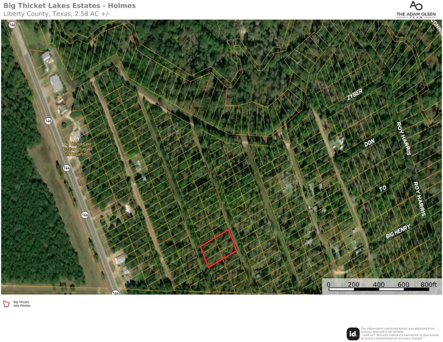 TBD Road 2713, Cleveland, TX 77327 - Image #3