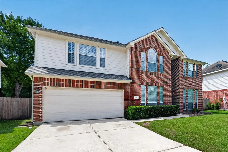 3815 Kristin Lee Lane, Houston, TX 77014 - #3