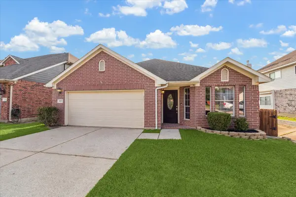 8013 N Tarrytown Crossing Drive, Conroe, TX 77304