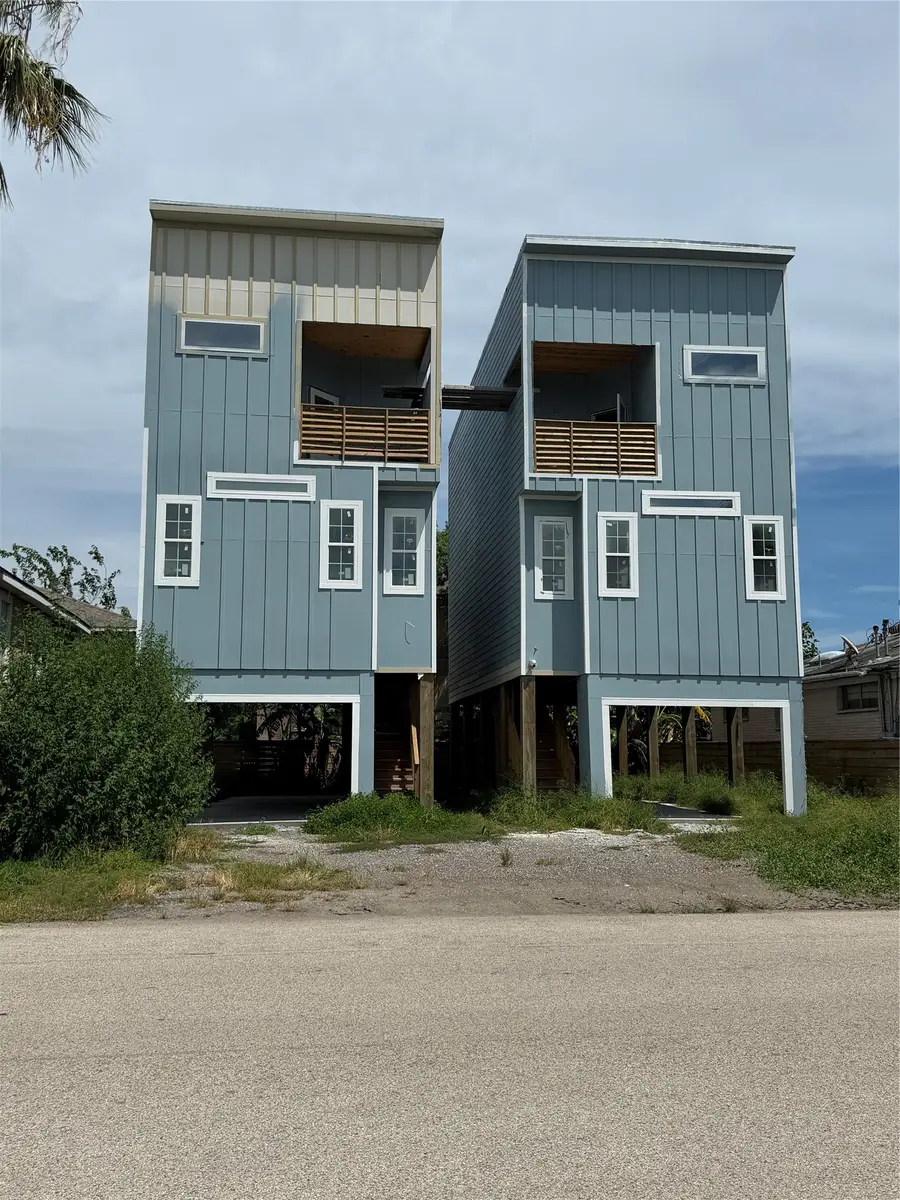 1804 65th Street #A-B, Galveston, TX 77551 - #2