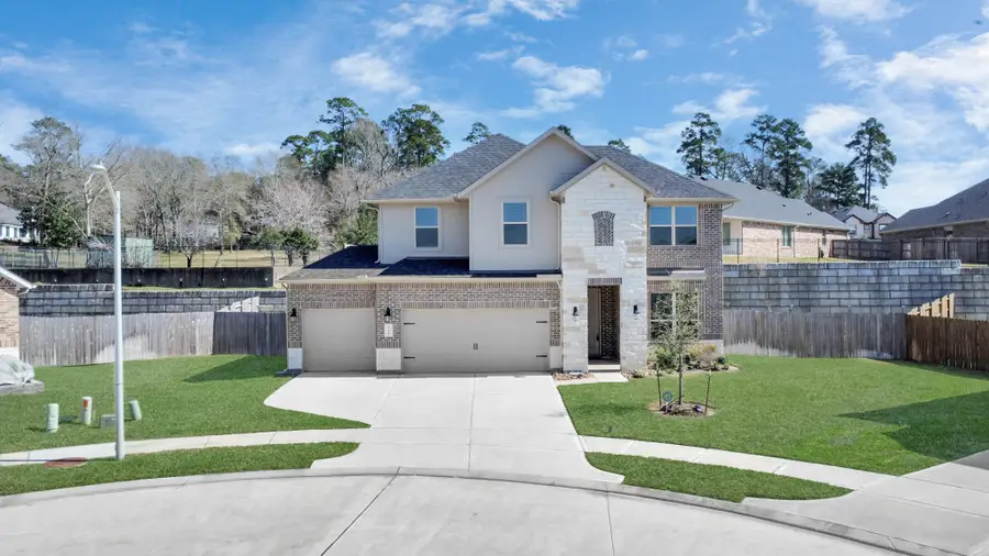 501 Newcomb Hollow Drive, Conroe, TX 77304 - Image #3
