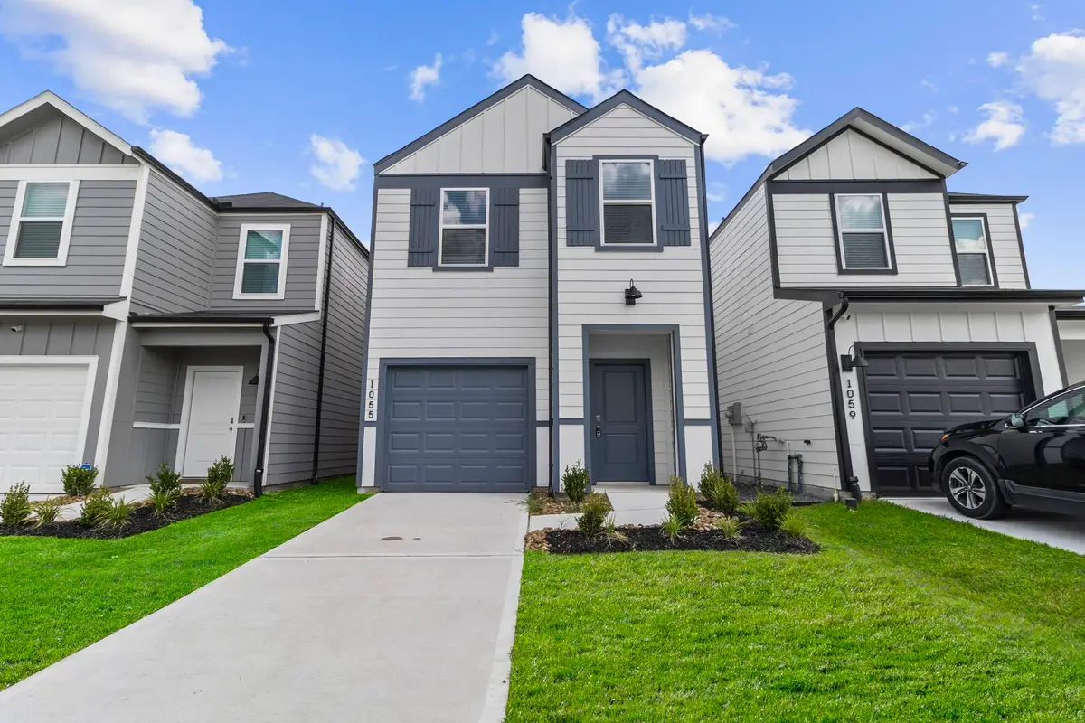 1055 Sweet Jubilee Lane, Houston, TX 77090 - #1