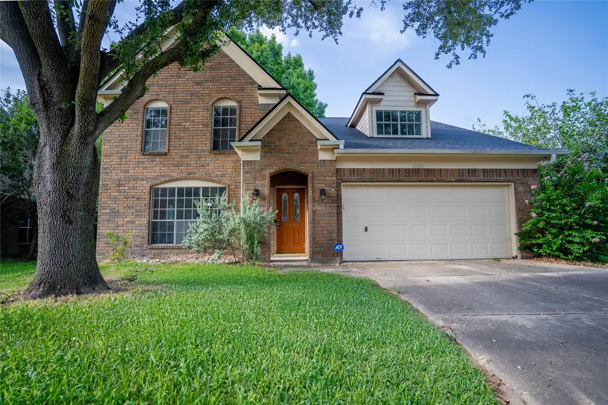 20502 Big Wells Drive, Katy, TX 77449 - #1
