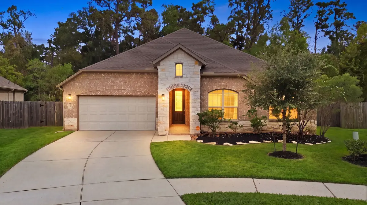 18206 Fehmarn Sound Circle, Houston, TX 77044 - #1