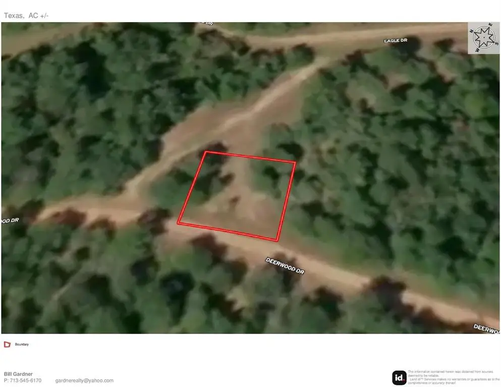 Lot 20 Deerwood Dr, Hempstead, TX 77445 - #1