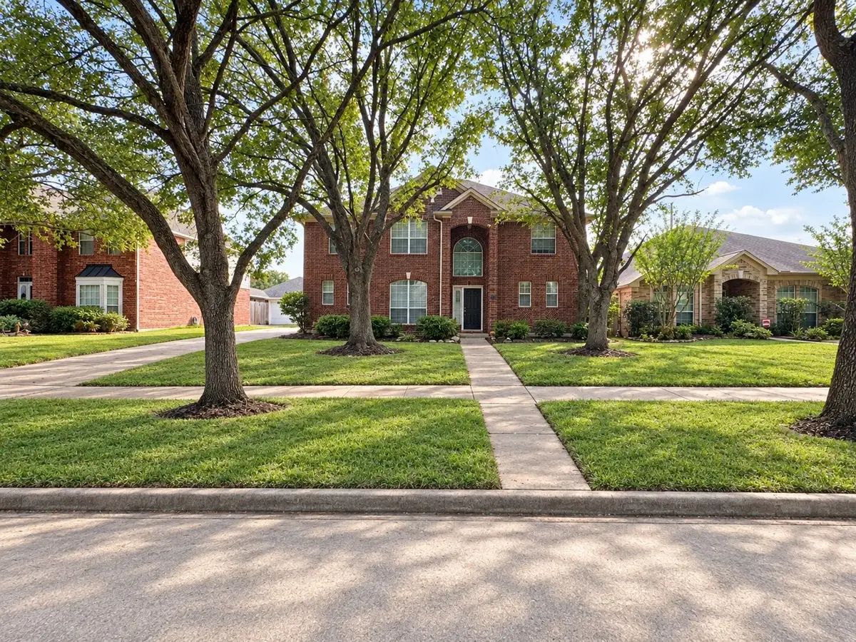 4918 Cedar Spring Drive, Missouri City, TX 77459 - #1