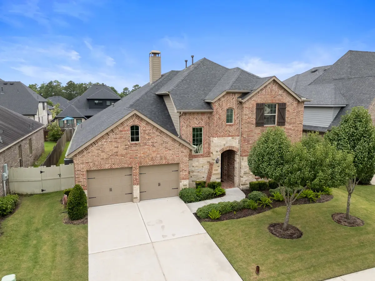 1038 Bat Hawk Court, Conroe, TX 77385 - #1