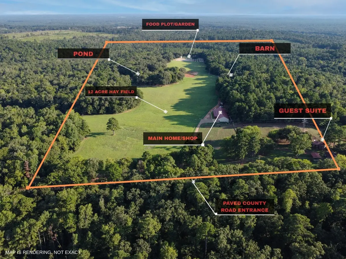 736 County Road 2686, Hawkins, TX 75765 - Image #1