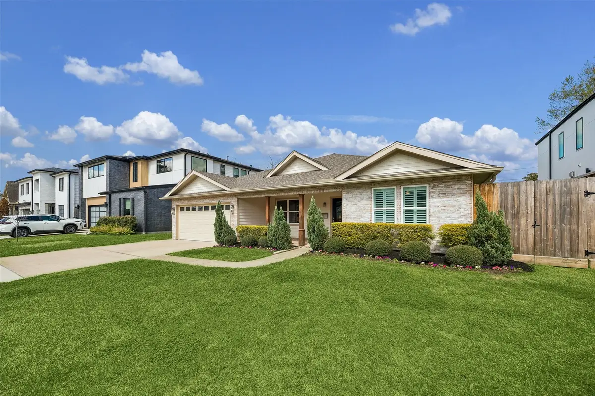 1534 Althea Drive, Houston, TX 77018 - #1